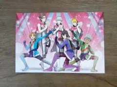 KING OF PRISM　キンツア 特典 S.E.M オバレ ポストカード