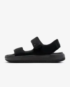 Nike カーム　ブラック スポーツサンダル