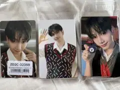 ジェヒョン　ユニバ特典　BOYNEXTDOOR BOYLIFE