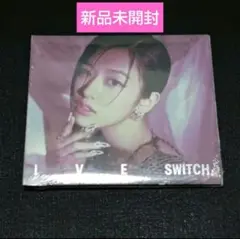 IVE switch デジパック　新品未開封 ユジン