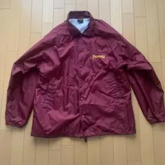 THRASHER コーチジャケット