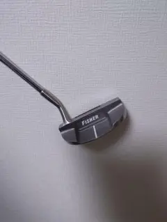 青木功使用モデル　Fisher CTS-9　パター