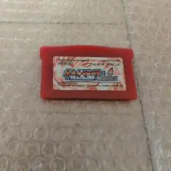 ゲームボーイアドバンスソフト