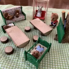 シルバニアファミリー 初期
