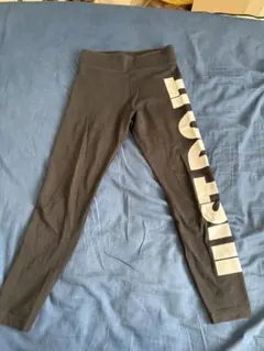 Nike ロゴ入りスパッツ