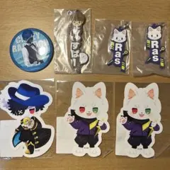 CRAZY RACCOON グッズ