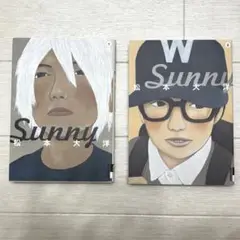 【美品】Sunny 1巻 2巻 松本大洋　サニー　漫画　マンガ　まんが