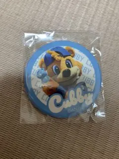 日本ハムファイターズ　カビー　缶バッチ②