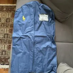 Ralph Lauren ゴルフジャケットカバー 青
