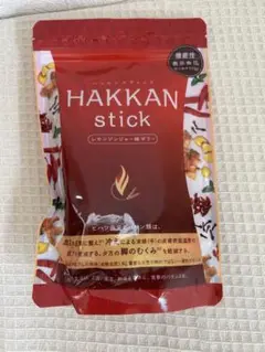 HAKKAN stick レモンジンジャー味ゼリー 200g
