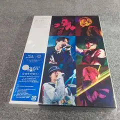 SixTONES/on eST〈初回盤・2枚組〉Blu-ray