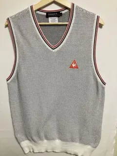 le coq sportif ゴルフベスト L