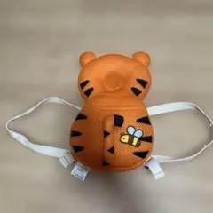 【美品】転倒防止リュック ヘッドガード ティガー