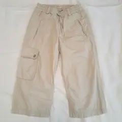 Timberland ベージュ ハーフパンツ 100cm~