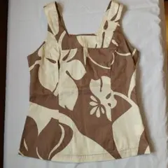 TORI RICHARD タンクトップ