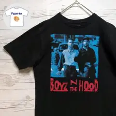 Boyz n the Hood　ボーイズ'ン・ザ・フッド　90年代映画　黒　M