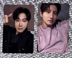 SMTOWN LIVE 2025　ラントレ　東方神起　ユノ チャンミン