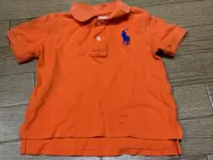 ラルフローレン　ポロシャツ　24m ②