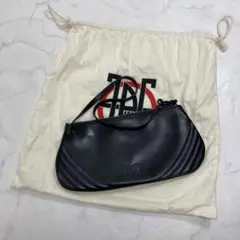 JPG JEAN PAUL GAULTIER レザーショルダーバッグ