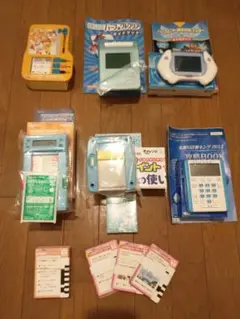 進研ゼミ付録２、４、５、６年生用学習教材