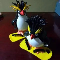 ロッキー&ホッパー フィギュア ２体セット