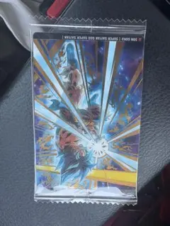 ドラゴンボールイタジャガ　孫悟空SR