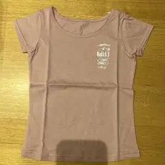 チャコット chacott バレエTシャツ 130cm ジュニア ピンク