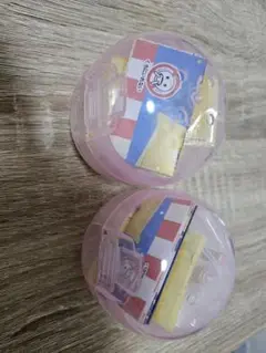 ぐでたまのわたあめ2個セット