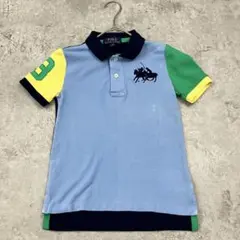ポロラルフローレン　Ralph Lauren ポロシャツ　キッズ　115