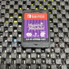 マジェスティック☆マジョリカル Switch