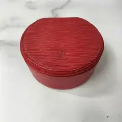 LOUIS VUITTON(ルイヴィトン) エピ ジュエリーケース KK185