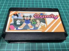 同梱がお得！クインティ　ファミコンソフト