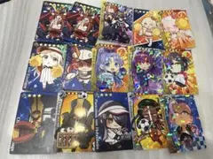FGO コレクションカード まとめ売り キャスター①
