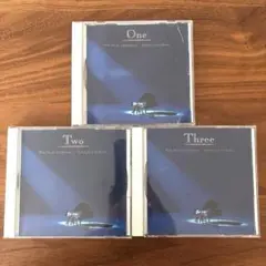 ディズニー CDセット One Two Three