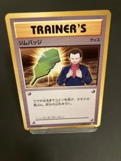 ポケモンカード　ジムバッジ　マチス、キキョウ、タケシ、サカキセット ジムバッジ(XY-P) | プロモ | ドラゴンスター | ポケモンカード