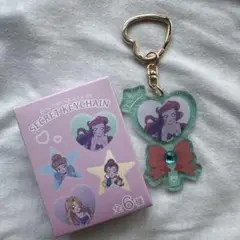 ディズニーストア キーチェーン アリエル