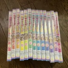 ふたりはプリキュアsplashstar dvd 全巻