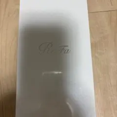 【新品未使用】ReFa RF-SR2150B SILVER ReFa 美顔器 ローラー リファ 美容 目元 口元 フェイス MTG Refa