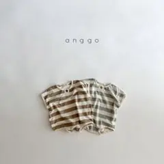 【セール】anggo bebe baguette romper 18m