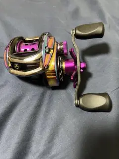 【ABU】Revo オーロラリミテッド ZPI KTF カスタム No.361 ABU】Revo オーロラリミテッド ZPI KTF カスタム No.361 - メルカリ