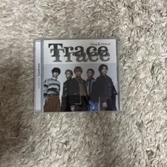 King & Prince Trace 通常盤