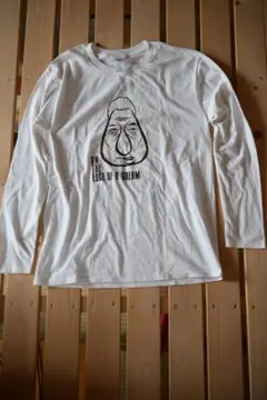 Barry Mcgee T-Shirts 長袖カットソー (M) 新品