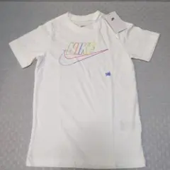 【新品未使用】ナイキ NIKE Tシャツ 140cm ホワイト