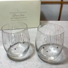 ストーングラス ペアグラス
