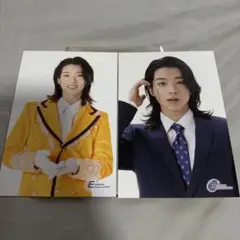EBiDAN MUSEUM BUDDiiS 森愁斗 SHOOT ポストカード