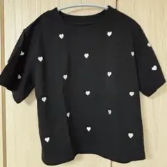 ハートTシャツ