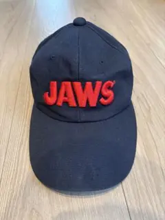 JAWS 帽子　UNIVERSAL STUDIO JAPAN 公式　紺色
