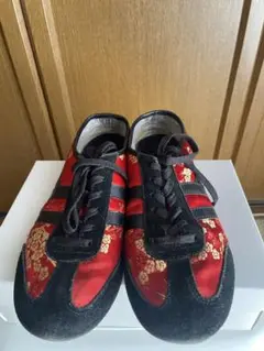GOLA 23.5 チャイナシューズ　スニーカー