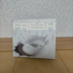 ジュディ・アンド・マリー/FRESH ベストアルバム JUDY AND MARY