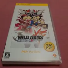 WILDARMS XF PSP the Best